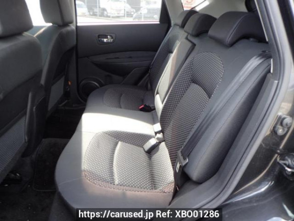 Used 2010 AT nissan dualis KJ10 Image[12]