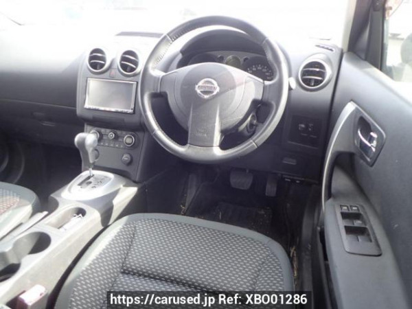 Used 2010 AT nissan dualis KJ10 Image[14]