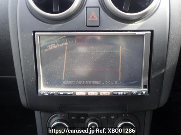 Used 2010 AT nissan dualis KJ10 Image[17]