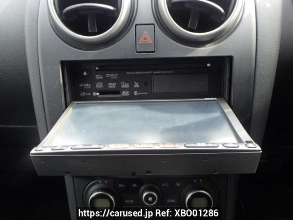 Used 2010 AT nissan dualis KJ10 Image[18]
