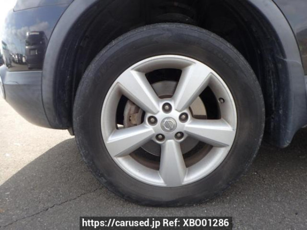 Used 2010 AT nissan dualis KJ10 Image[23]