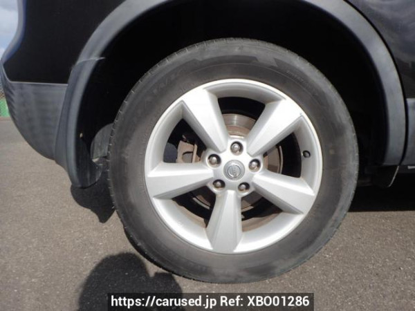 Used 2010 AT nissan dualis KJ10 Image[25]