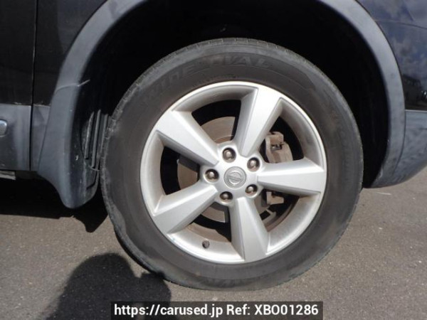Used 2010 AT nissan dualis KJ10 Image[26]