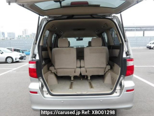 Used 2004 AT toyota alphard ANH10W Image[6]