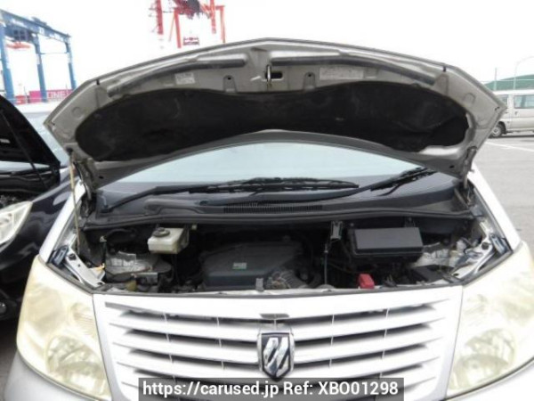 Used 2004 AT toyota alphard ANH10W Image[7]