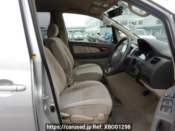 Used 2004 AT toyota alphard ANH10W Image[9]