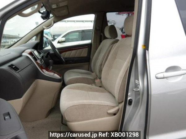 Used 2004 AT toyota alphard ANH10W Image[10]