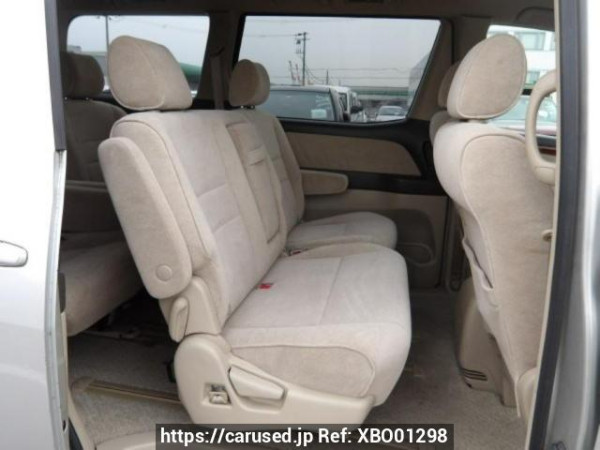 Used 2004 AT toyota alphard ANH10W Image[11]