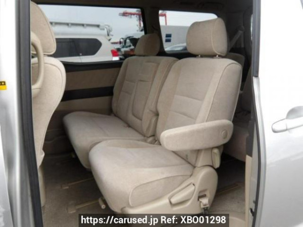 Used 2004 AT toyota alphard ANH10W Image[12]
