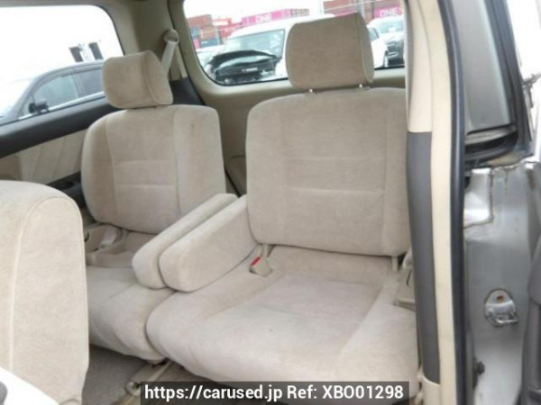 Used 2004 AT toyota alphard ANH10W Image[14]