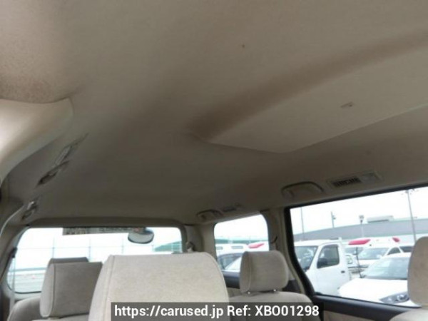 Used 2004 AT toyota alphard ANH10W Image[15]