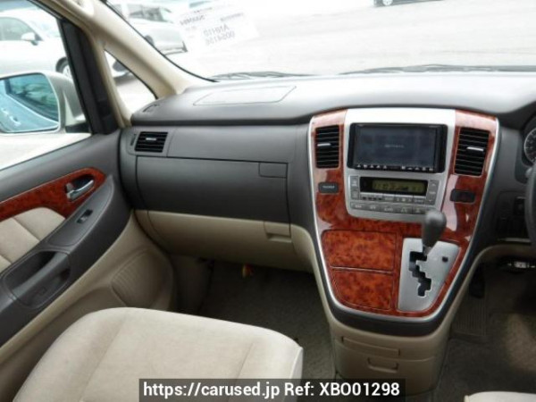 Used 2004 AT toyota alphard ANH10W Image[16]