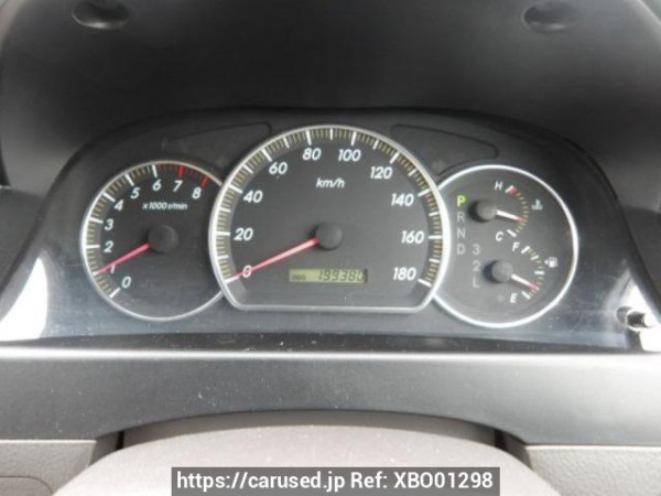 Used 2004 AT toyota alphard ANH10W Image[18]