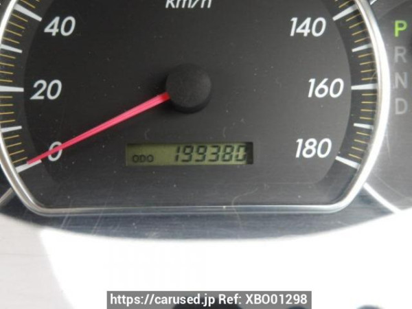 Used 2004 AT toyota alphard ANH10W Image[19]