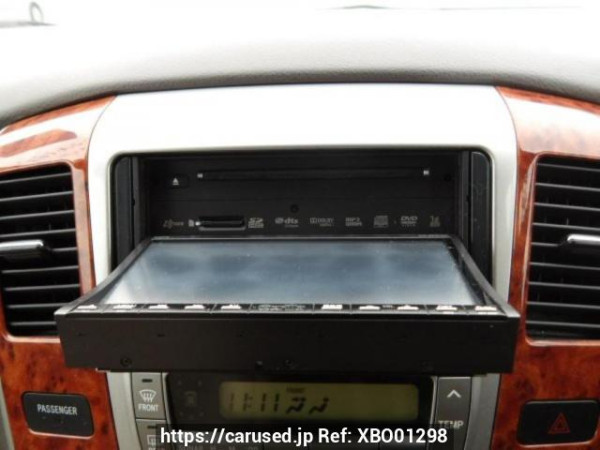 Used 2004 AT toyota alphard ANH10W Image[21]
