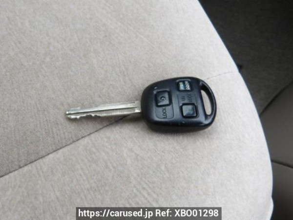 Used 2004 AT toyota alphard ANH10W Image[25]