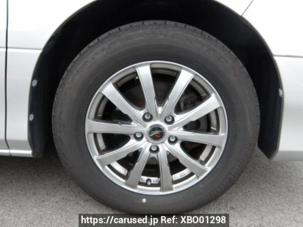 Used 2004 AT toyota alphard ANH10W Image[26]