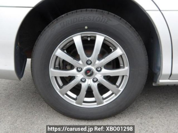 Used 2004 AT toyota alphard ANH10W Image[27]