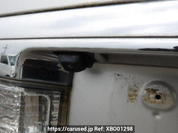 Used 2004 AT toyota alphard ANH10W Image[40]