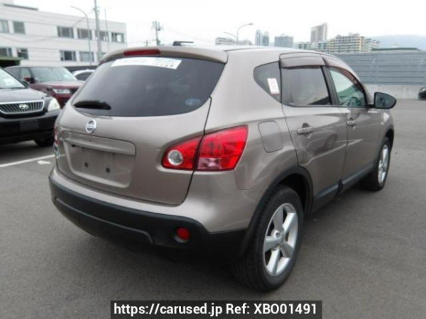 Used 2008 AT nissan dualis KJ10 Image[5]