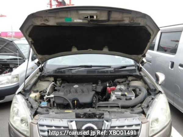 Used 2008 AT nissan dualis KJ10 Image[7]