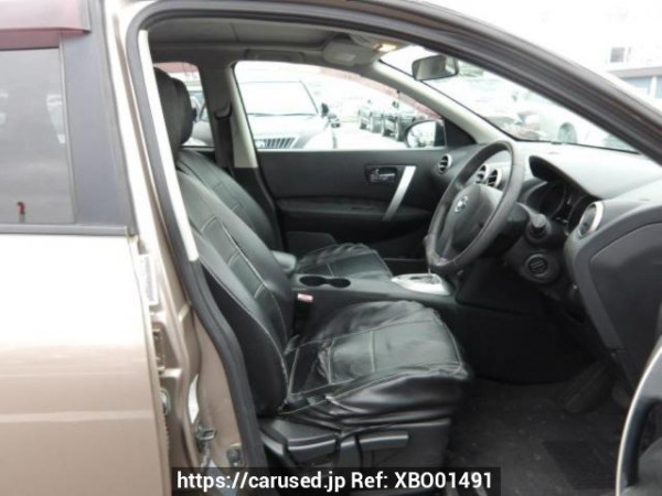 Used 2008 AT nissan dualis KJ10 Image[10]