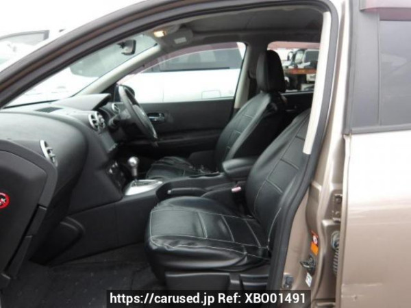 Used 2008 AT nissan dualis KJ10 Image[11]
