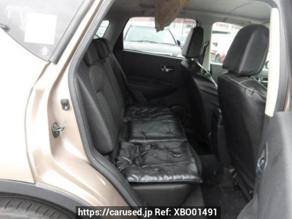 Used 2008 AT nissan dualis KJ10 Image[12]