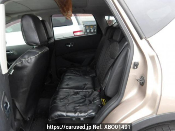 Used 2008 AT nissan dualis KJ10 Image[13]