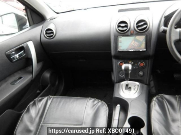 Used 2008 AT nissan dualis KJ10 Image[14]