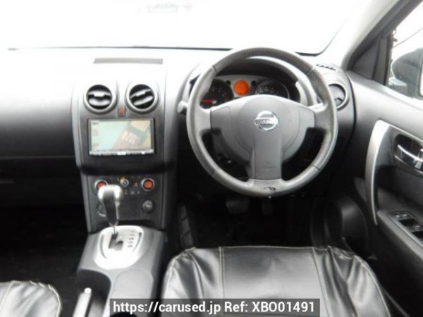 Used 2008 AT nissan dualis KJ10 Image[15]