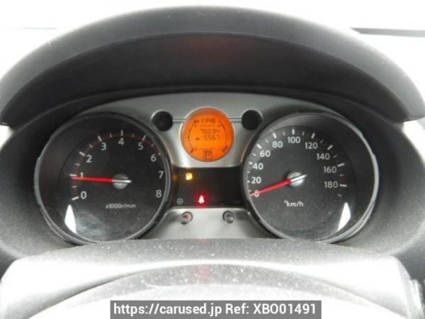 Used 2008 AT nissan dualis KJ10 Image[16]