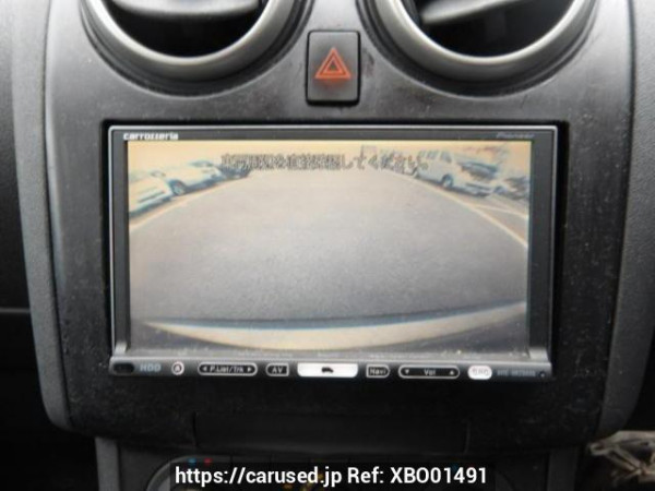 Used 2008 AT nissan dualis KJ10 Image[19]