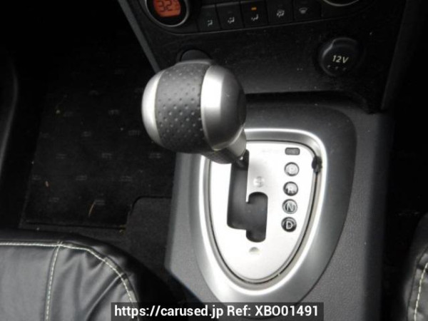 Used 2008 AT nissan dualis KJ10 Image[21]