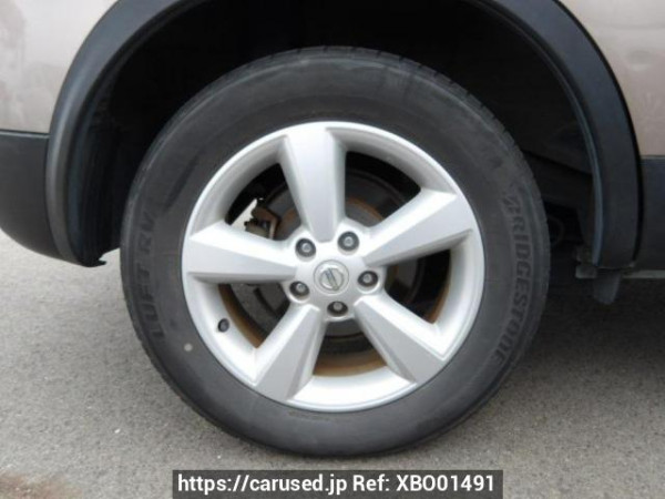 Used 2008 AT nissan dualis KJ10 Image[25]