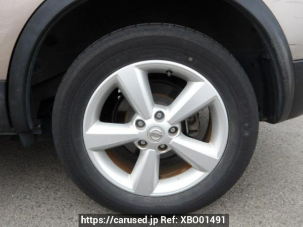 Used 2008 AT nissan dualis KJ10 Image[26]