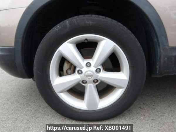 Used 2008 AT nissan dualis KJ10 Image[27]
