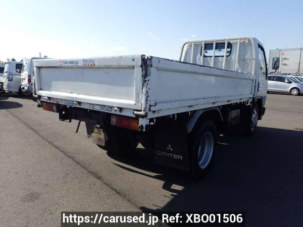 Used 1996 MT mitsubishi canter FE517B Image[5]