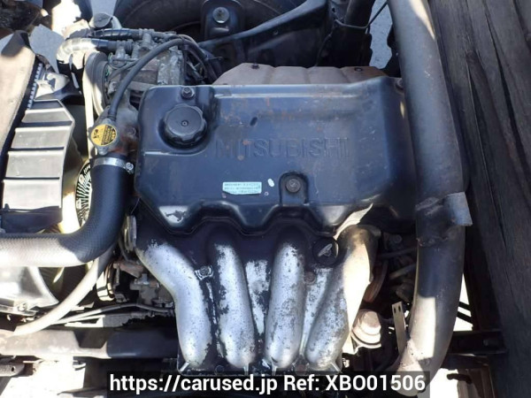 Used 1996 MT mitsubishi canter FE517B Image[8]