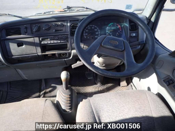 Used 1996 MT mitsubishi canter FE517B Image[15]