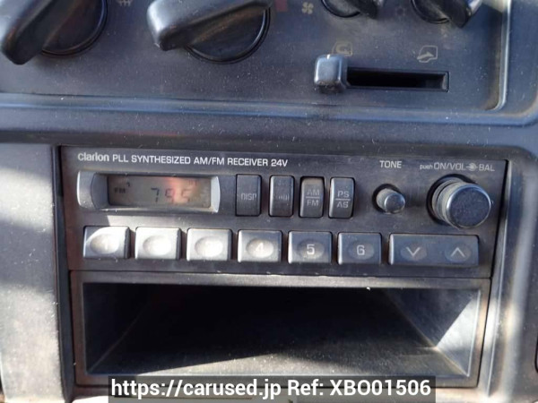 Used 1996 MT mitsubishi canter FE517B Image[16]