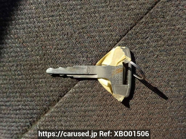Used 1996 MT mitsubishi canter FE517B Image[34]