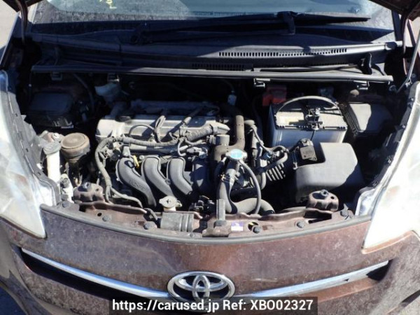 Used 2010 AT toyota ractis NCP120 Image[7]