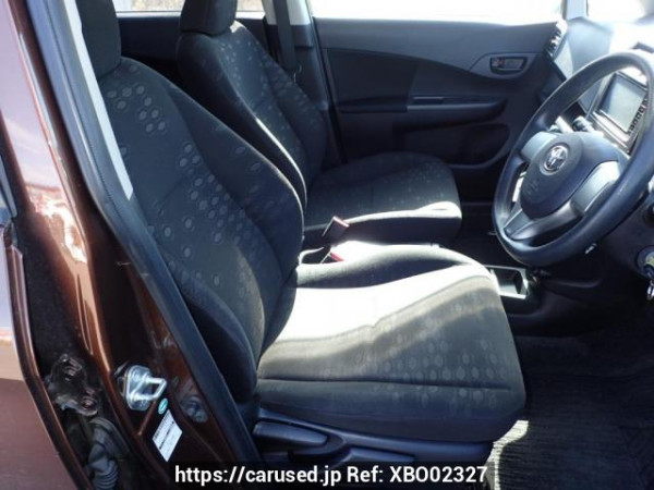 Used 2010 AT toyota ractis NCP120 Image[9]