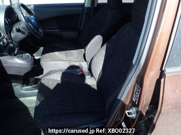 Used 2010 AT toyota ractis NCP120 Image[10]