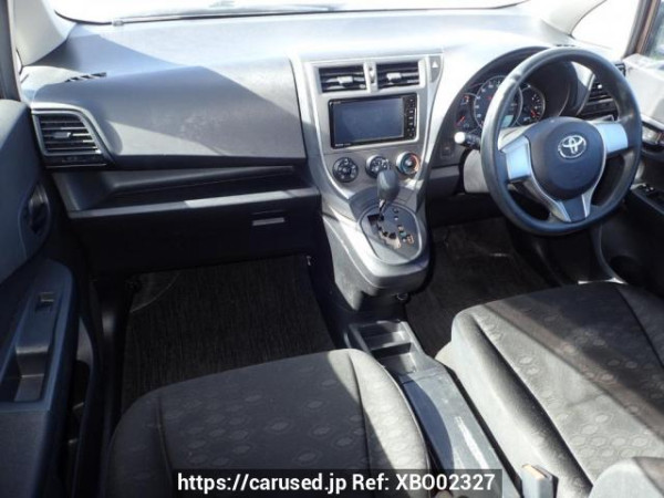 Used 2010 AT toyota ractis NCP120 Image[14]
