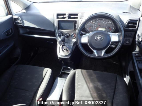 Used 2010 AT toyota ractis NCP120 Image[15]