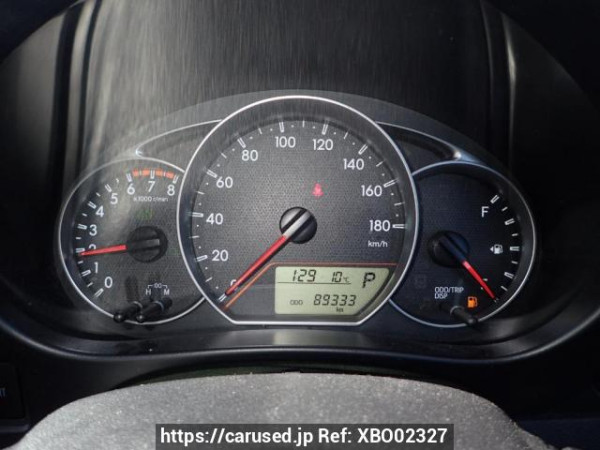 Used 2010 AT toyota ractis NCP120 Image[17]