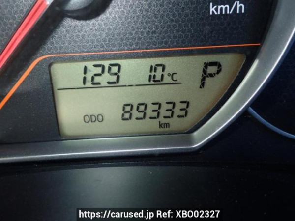 Used 2010 AT toyota ractis NCP120 Image[18]