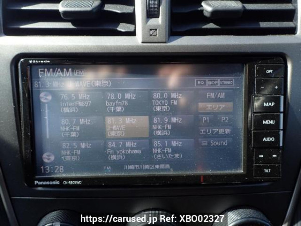 Used 2010 AT toyota ractis NCP120 Image[19]